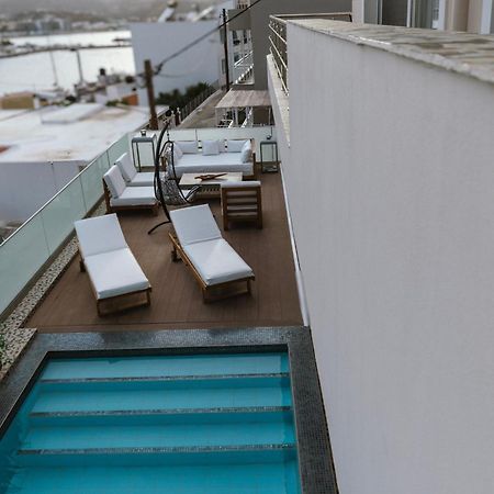 Limani Lux Apartments カルパトス エクステリア 写真