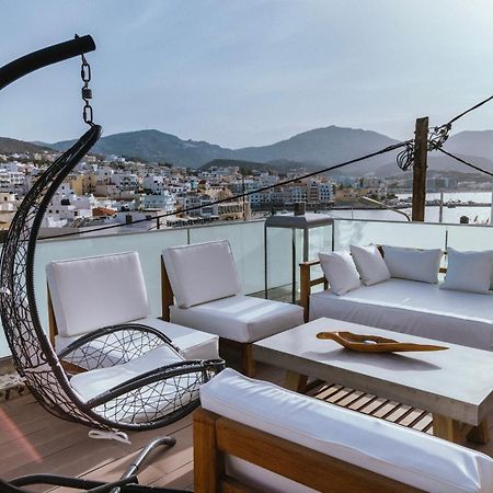 Limani Lux Apartments カルパトス エクステリア 写真