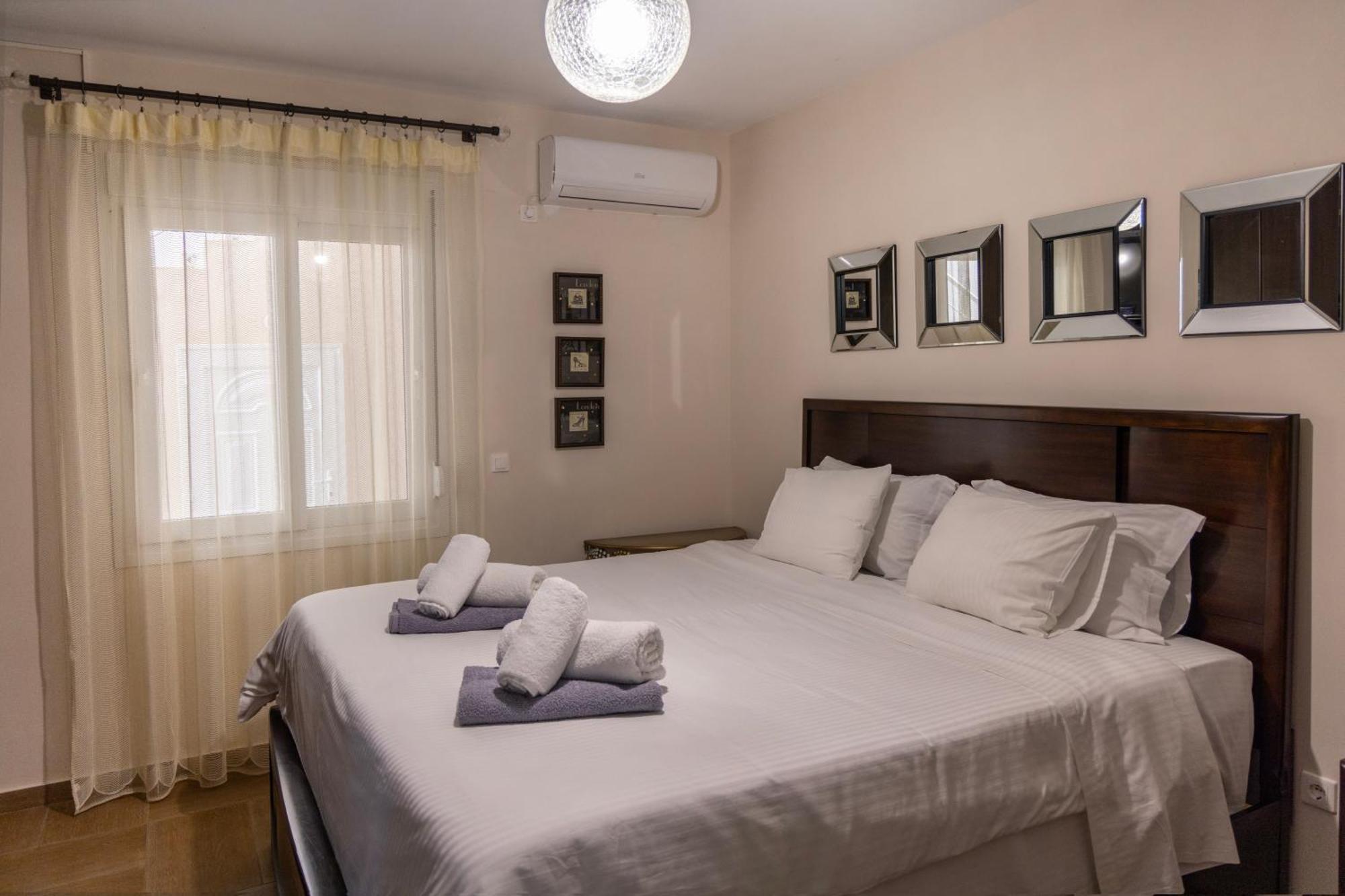 Limani Lux Apartments カルパトス 部屋 写真