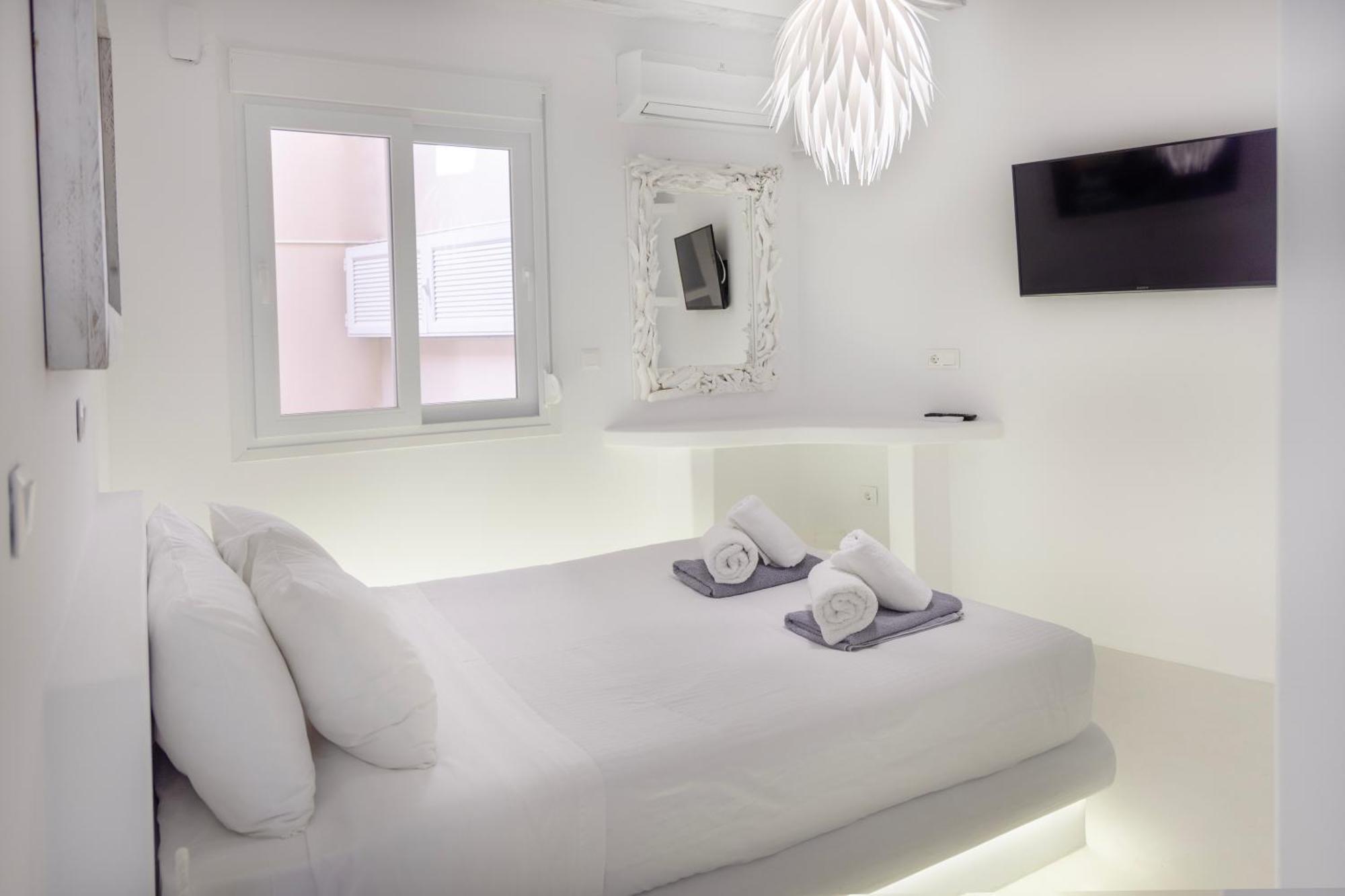Limani Lux Apartments カルパトス 部屋 写真