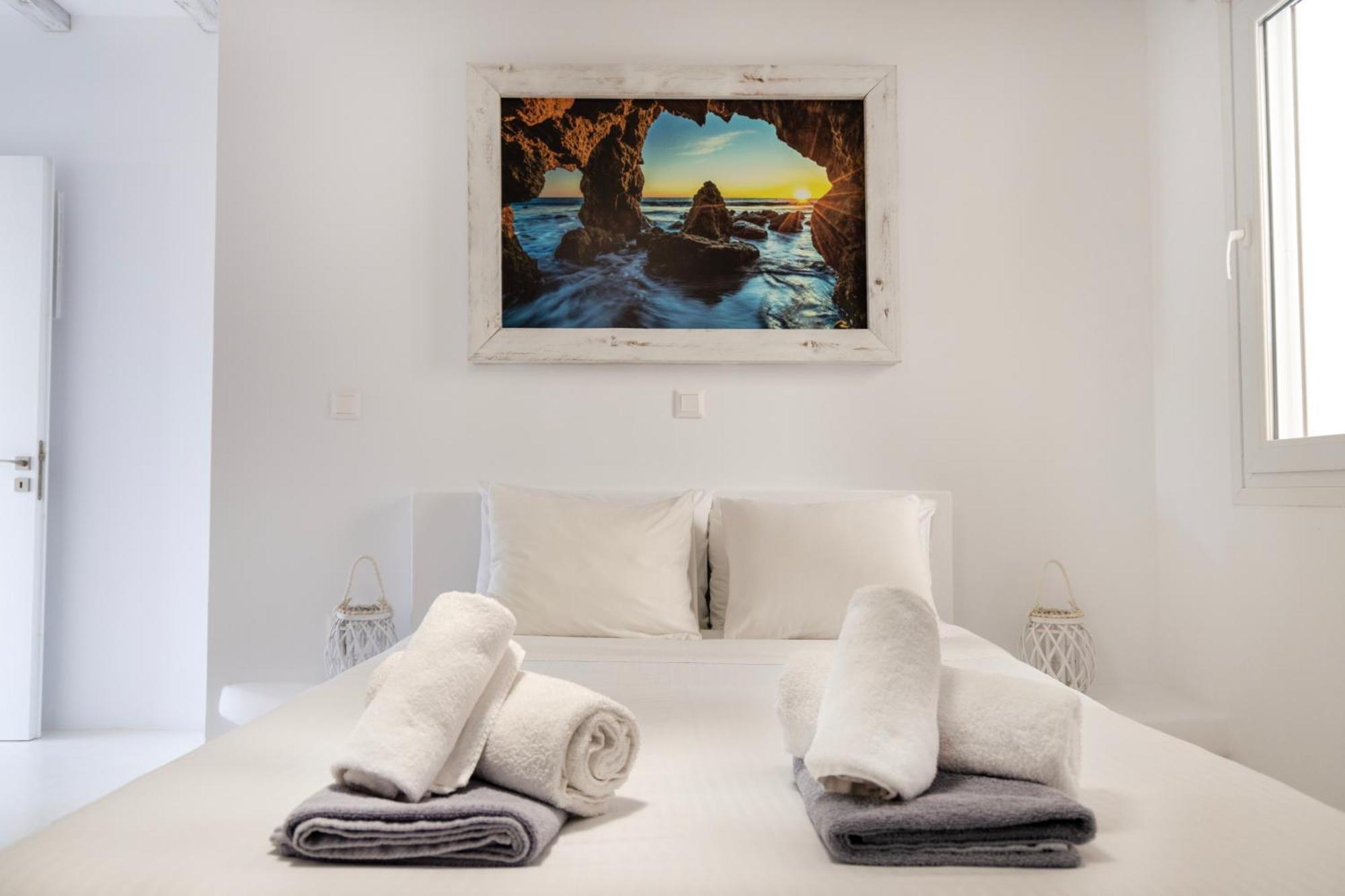 Limani Lux Apartments カルパトス 部屋 写真