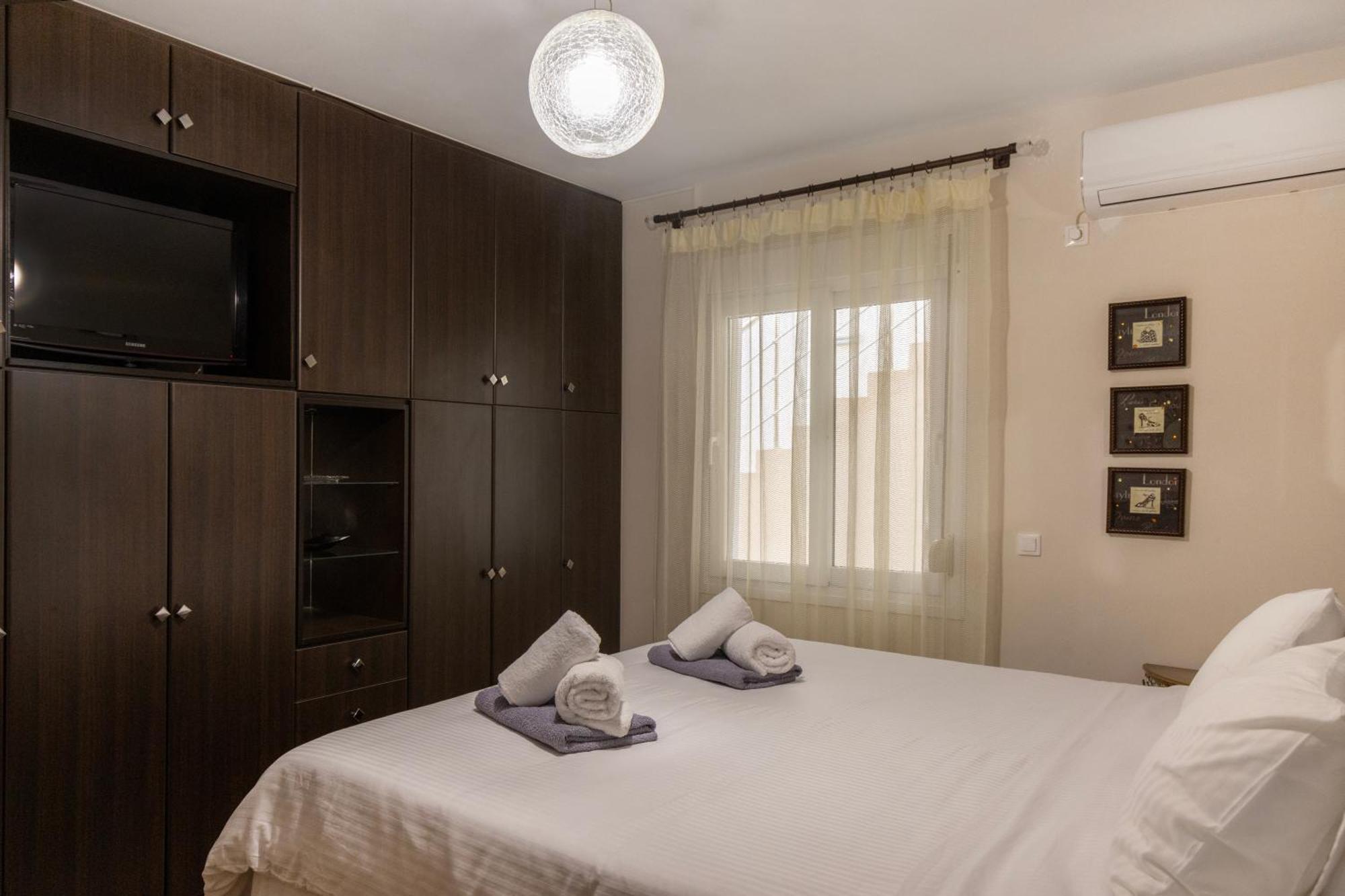 Limani Lux Apartments カルパトス 部屋 写真