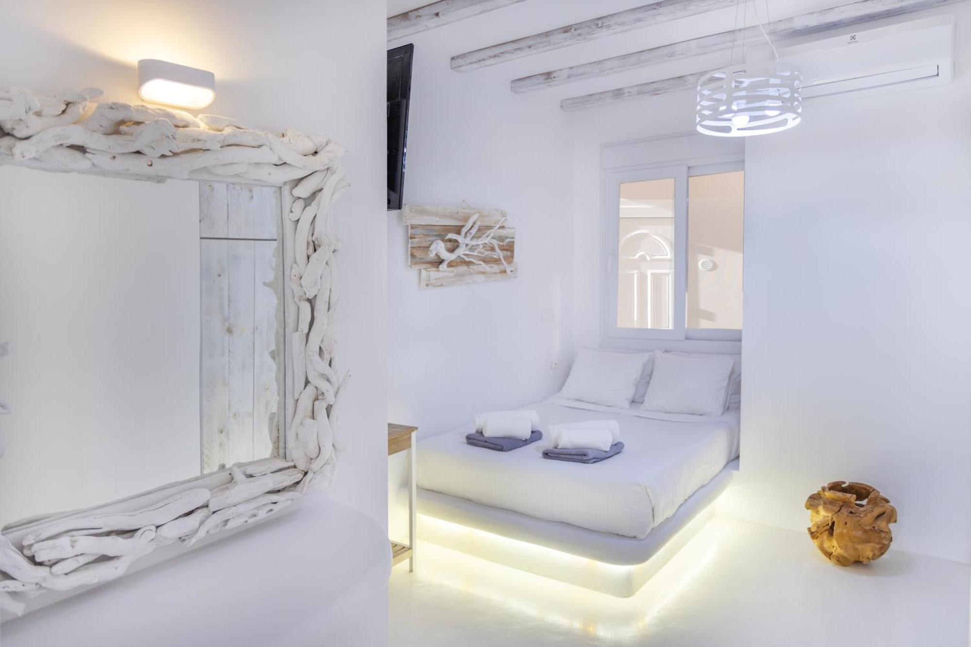 Limani Lux Apartments カルパトス 部屋 写真