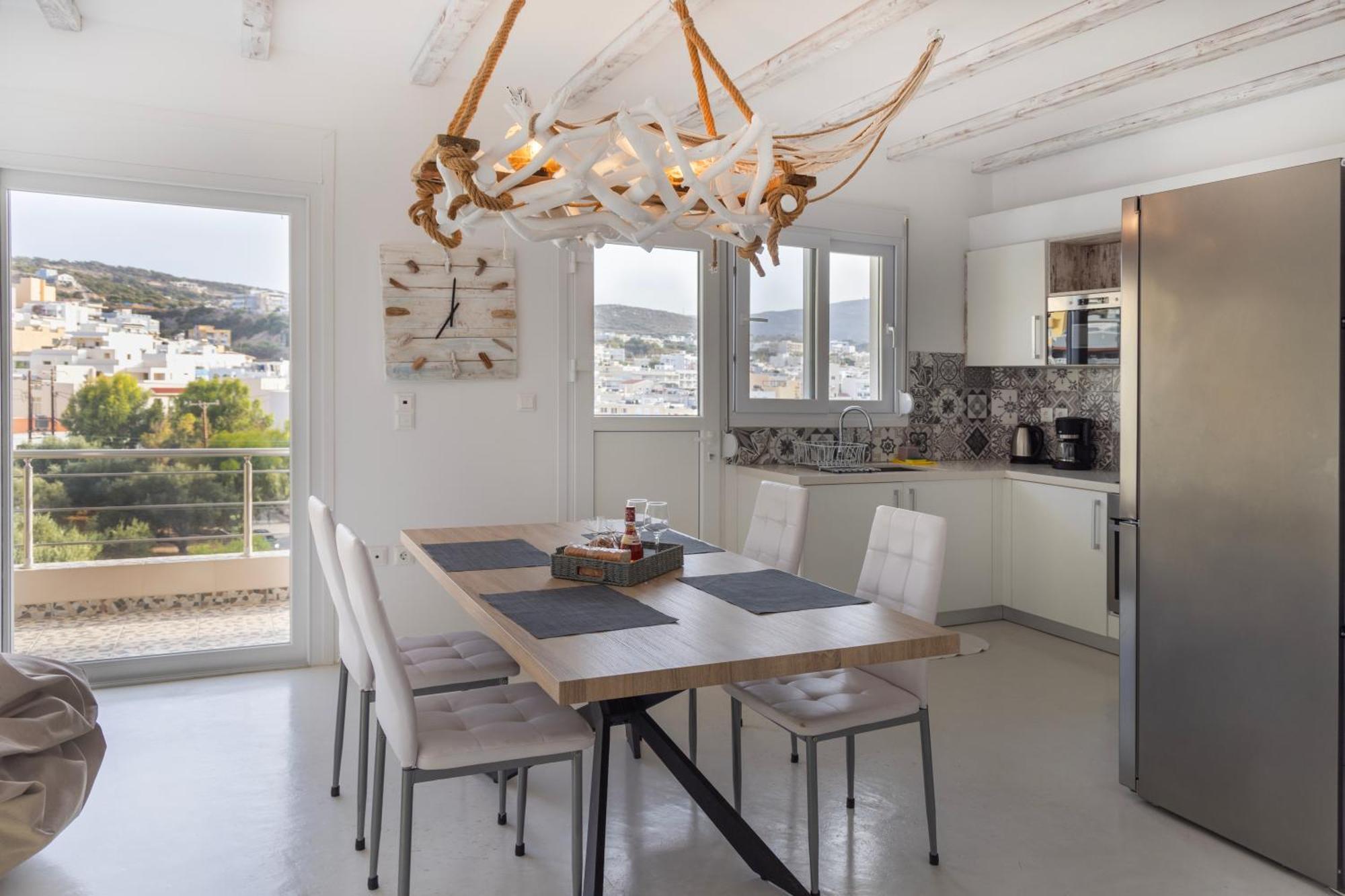 Limani Lux Apartments カルパトス 部屋 写真