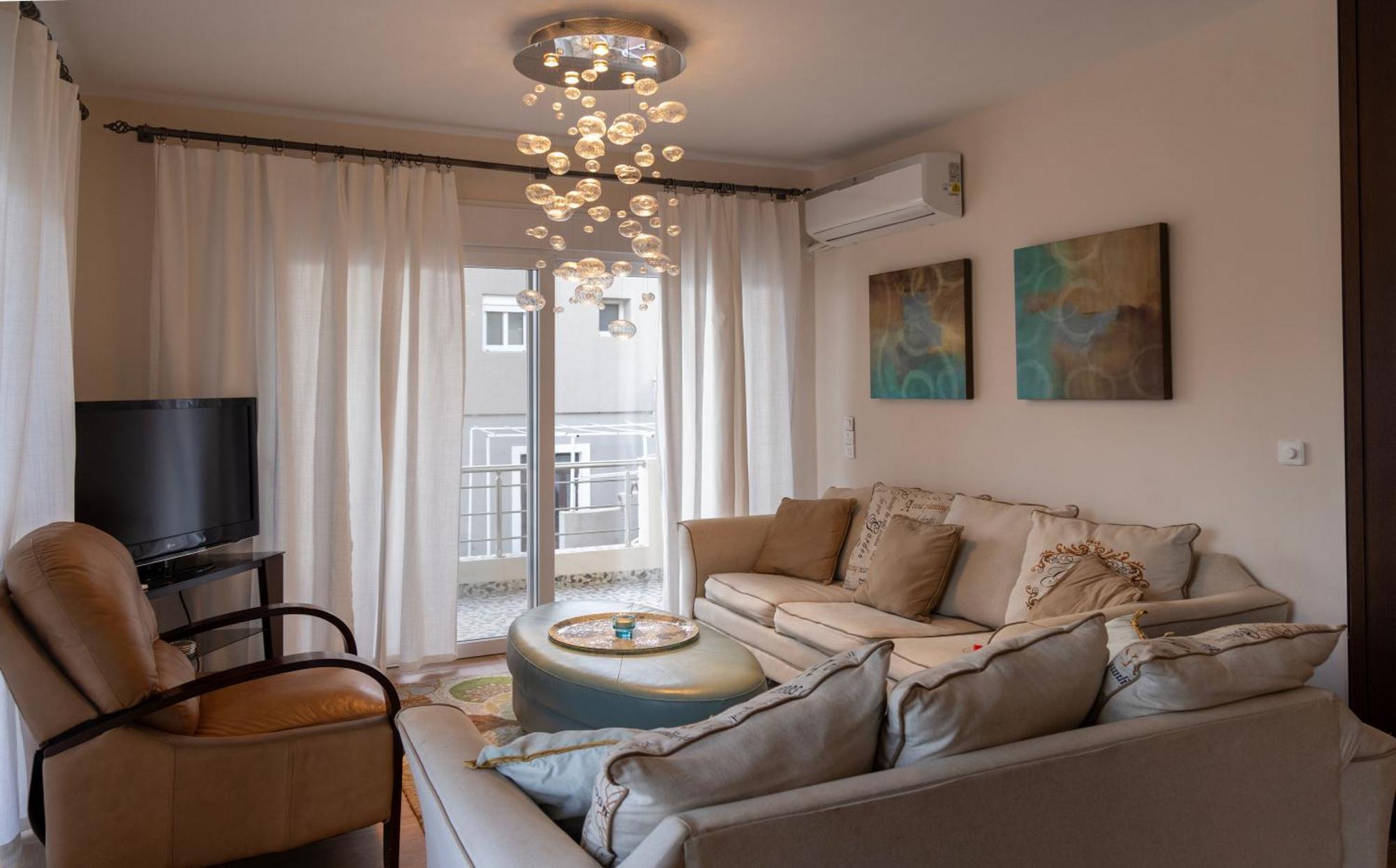 Limani Lux Apartments カルパトス 部屋 写真