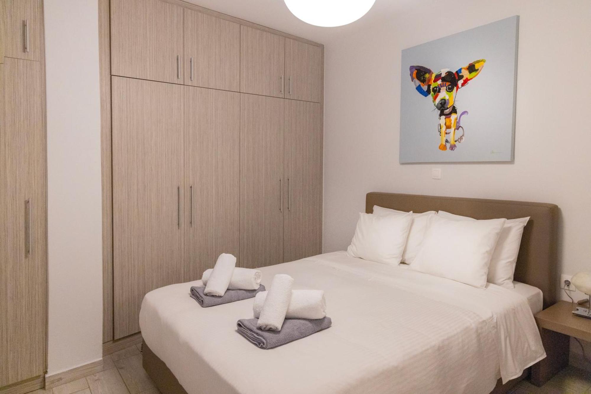 Limani Lux Apartments カルパトス 部屋 写真