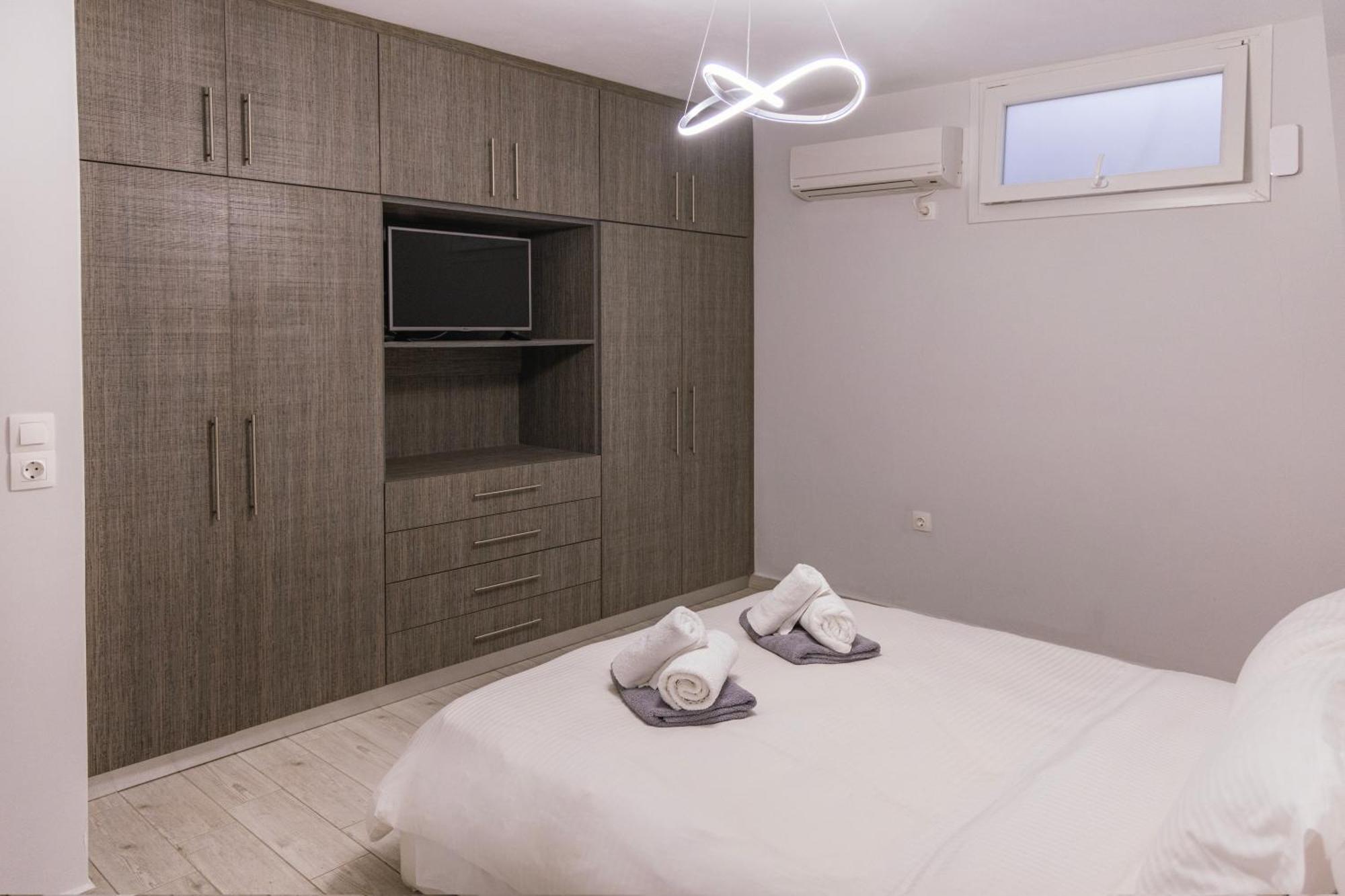 Limani Lux Apartments カルパトス 部屋 写真