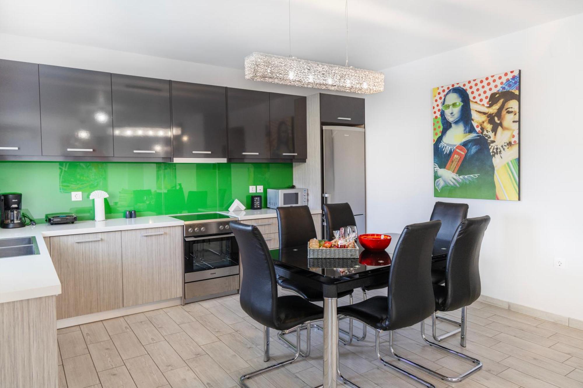 Limani Lux Apartments カルパトス 部屋 写真
