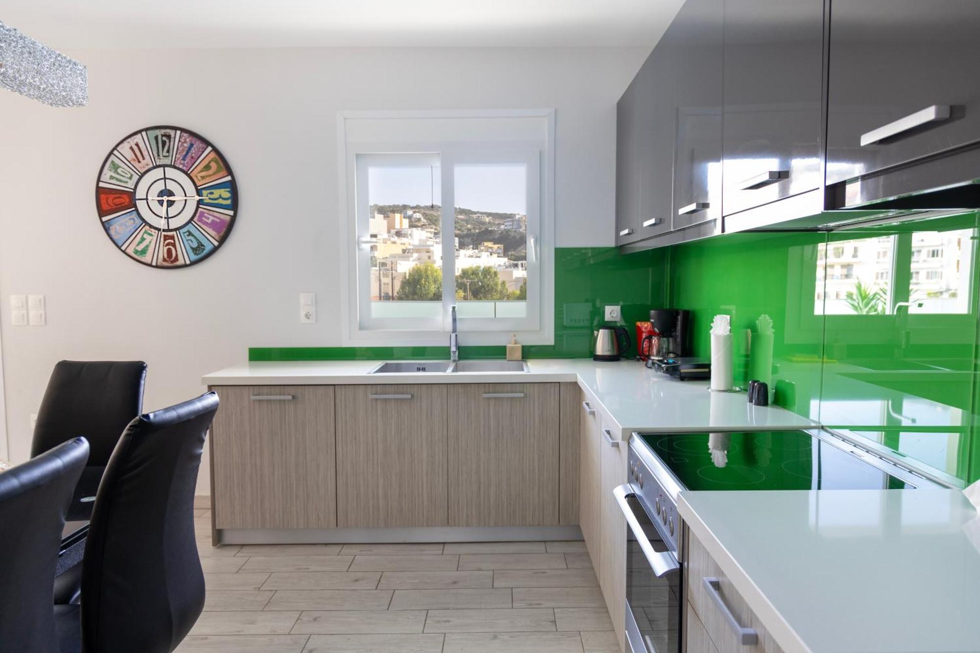 Limani Lux Apartments カルパトス 部屋 写真