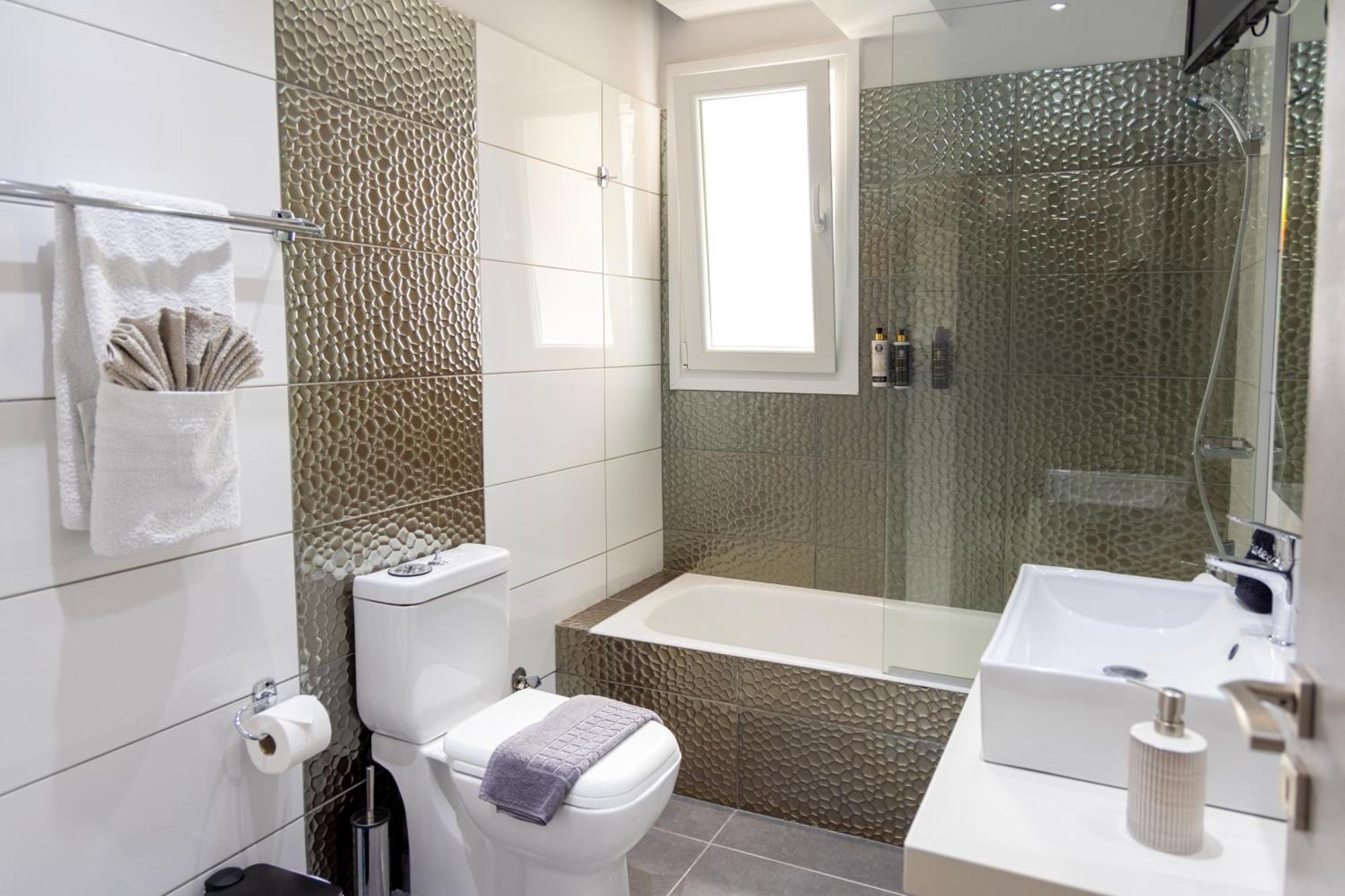 Limani Lux Apartments カルパトス 部屋 写真