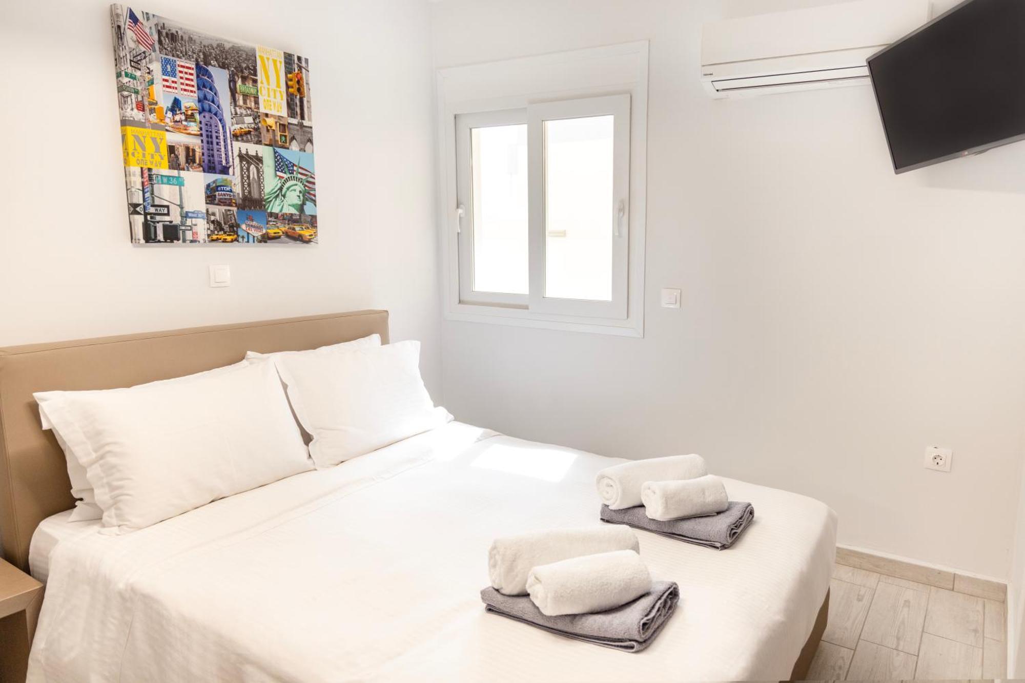 Limani Lux Apartments カルパトス 部屋 写真