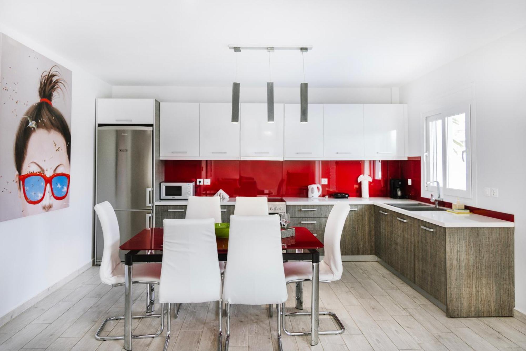 Limani Lux Apartments カルパトス 部屋 写真