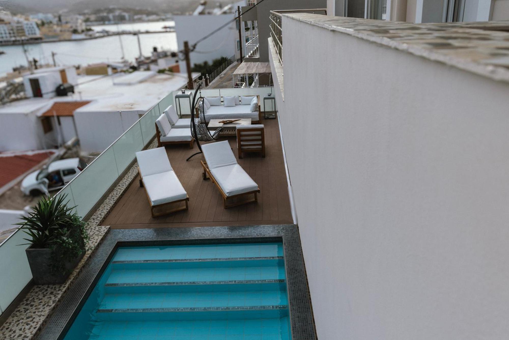 Limani Lux Apartments カルパトス エクステリア 写真