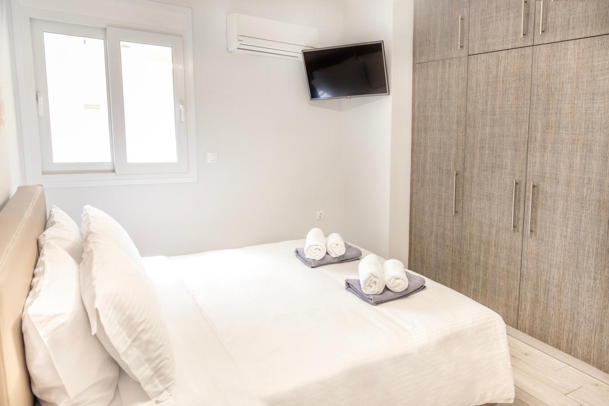 Limani Lux Apartments カルパトス 部屋 写真