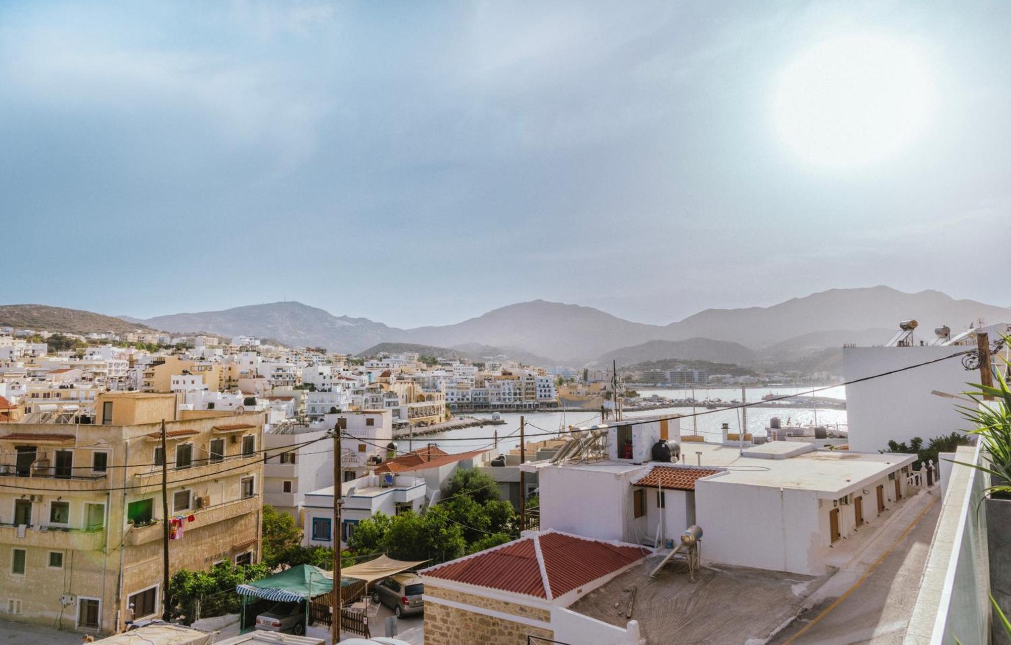 Limani Lux Apartments カルパトス エクステリア 写真