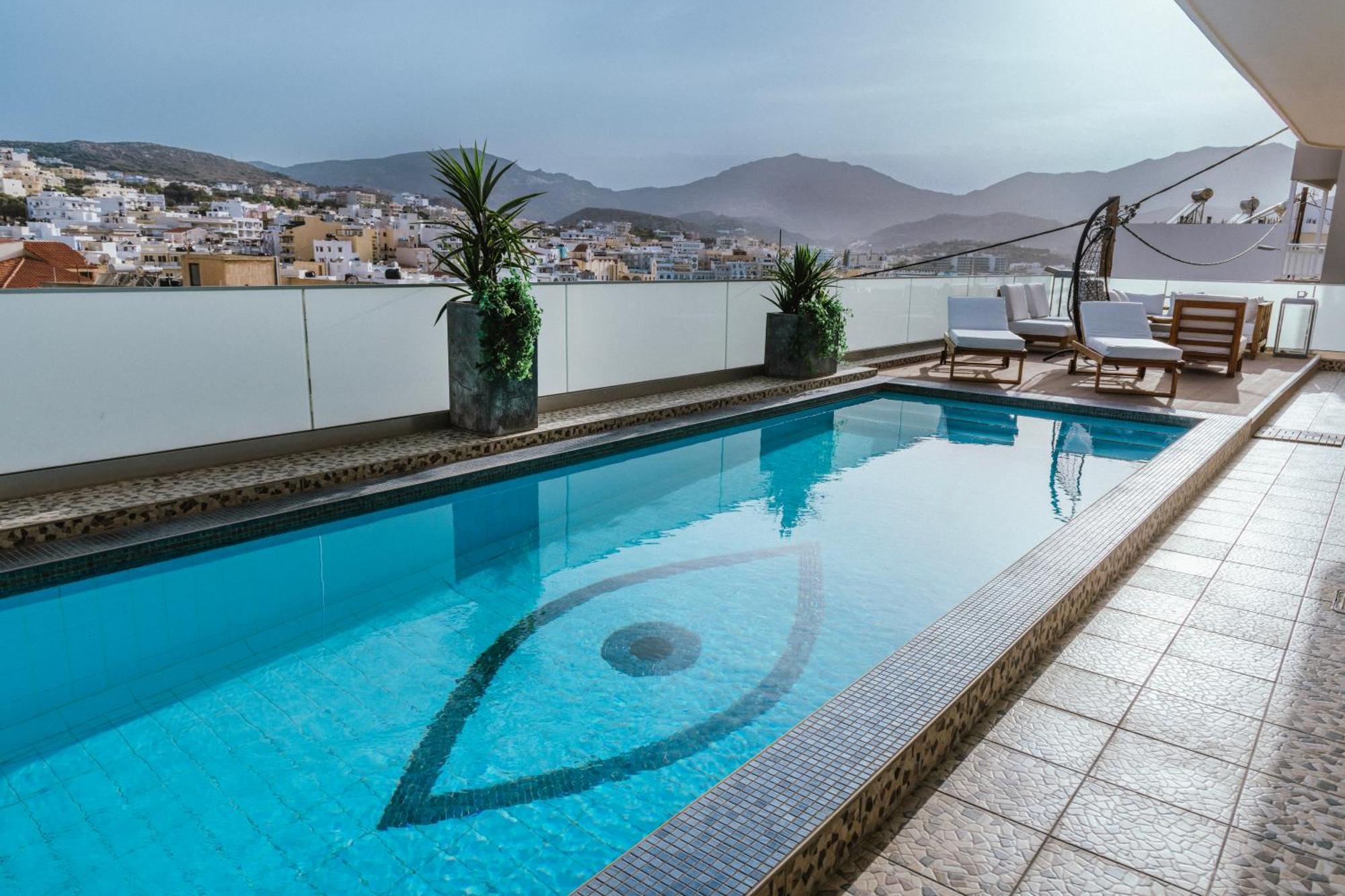 Limani Lux Apartments カルパトス エクステリア 写真